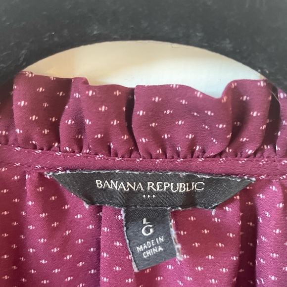 Banana Republic blouse - Picture 2 of 3